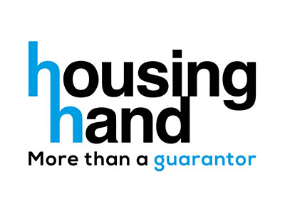 Housing hand